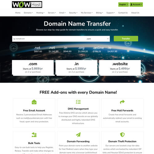 whmcs multi-language support