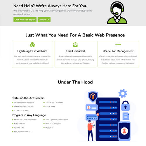 modern WHMCS themes