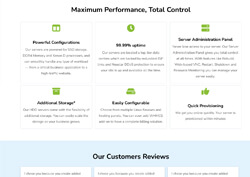 hosting provider themes