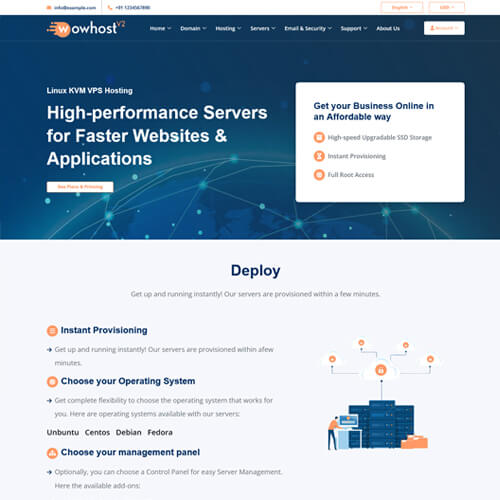 whmcs multi-language support