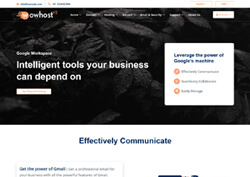 hosting provider themes