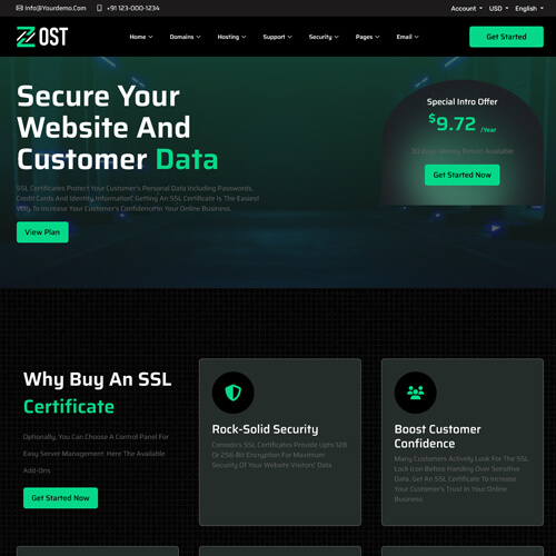 whmcs seo-friendly themes