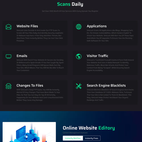 modern WHMCS themes