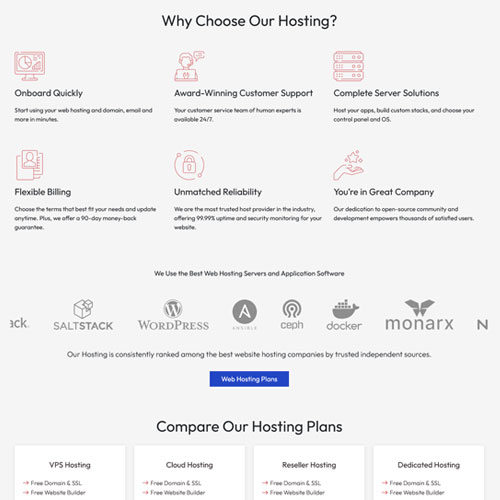 bootstrap whmcs templates