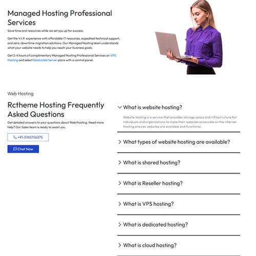 Customizable whmcs Templates