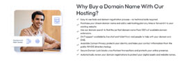 hosting business templates