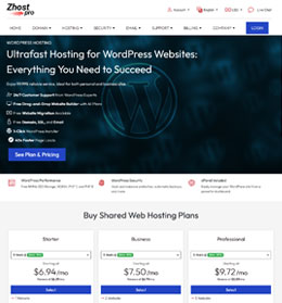 premium whmcs templates