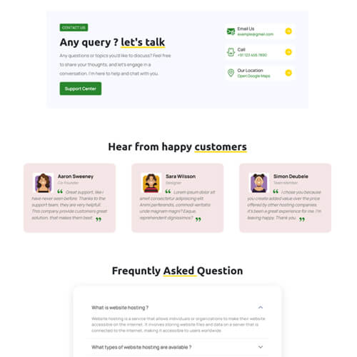 whmcs seo-friendly themes
