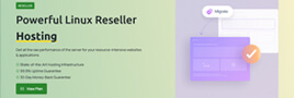 hosting business templates