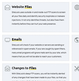 web hosting platform templates